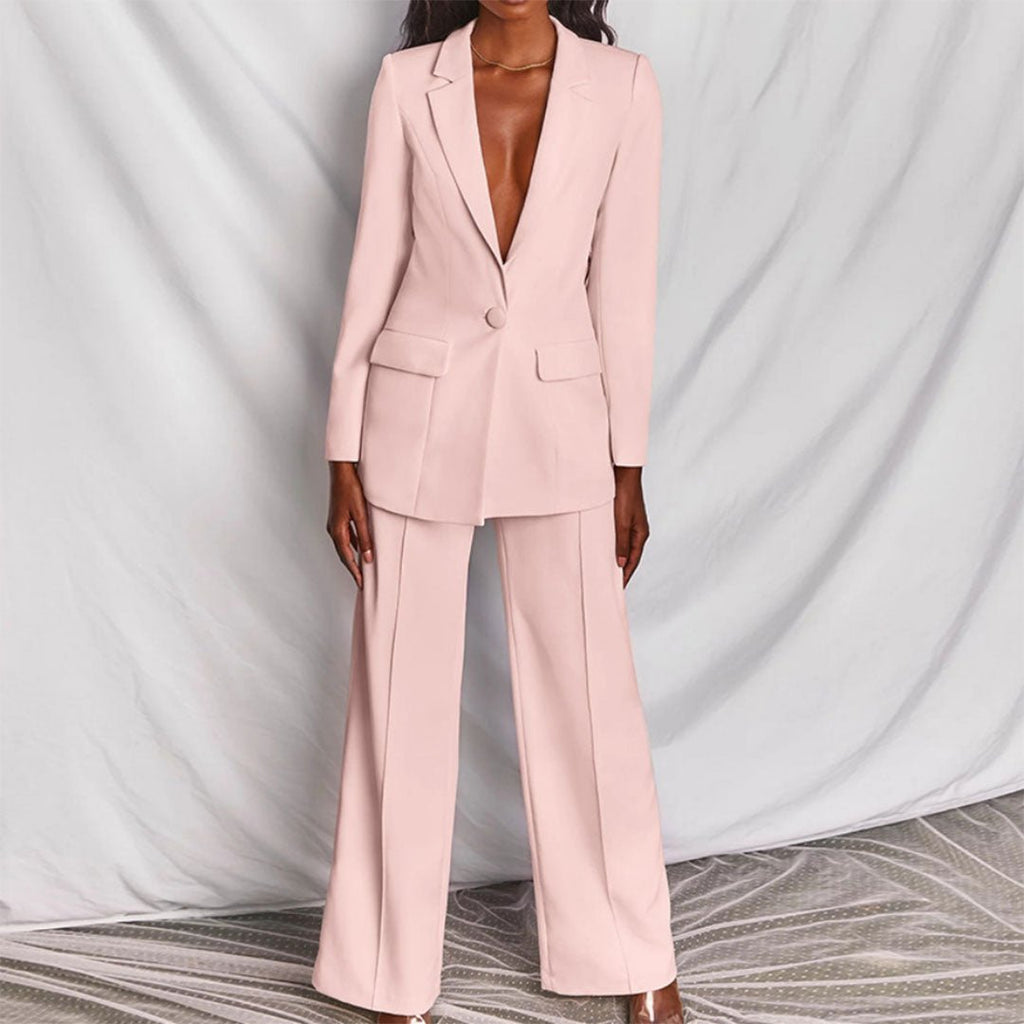 WW | Schicker Blazer & Hosenanzug