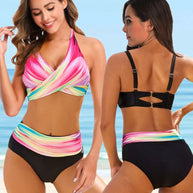 WW | BIKINI MIT HOHER TAILLE