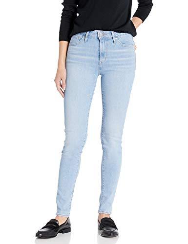WW | Levi's 721 High Rise Skinny Jeans