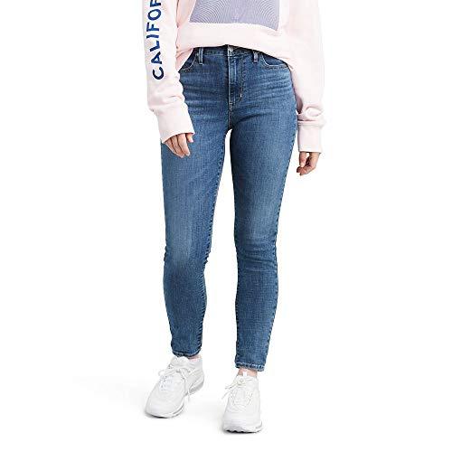 WW | Levi's 721 High Rise Skinny Jeans