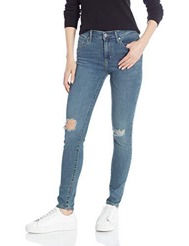 WW | Levi's 721 High Rise Skinny Jeans