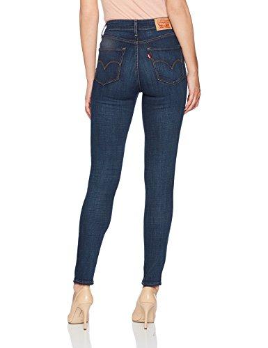 WW | Levi's 721 High Rise Skinny Jeans