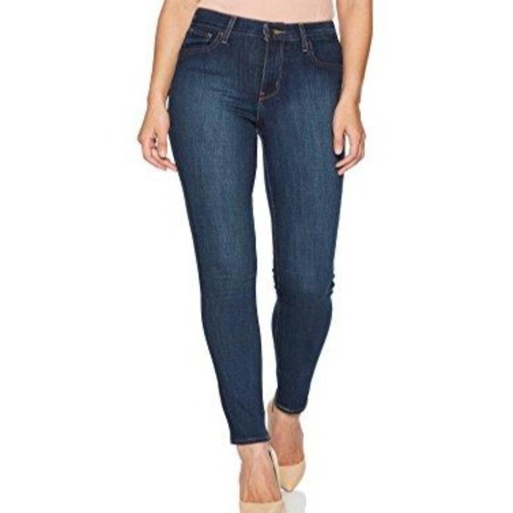 WW | Levi's 721 High Rise Skinny Jeans