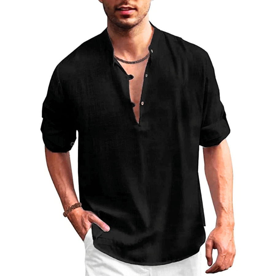W&W Mode | Herrenhemd Stilvolles Hemd Für Männer Klassisches & Trendy Design