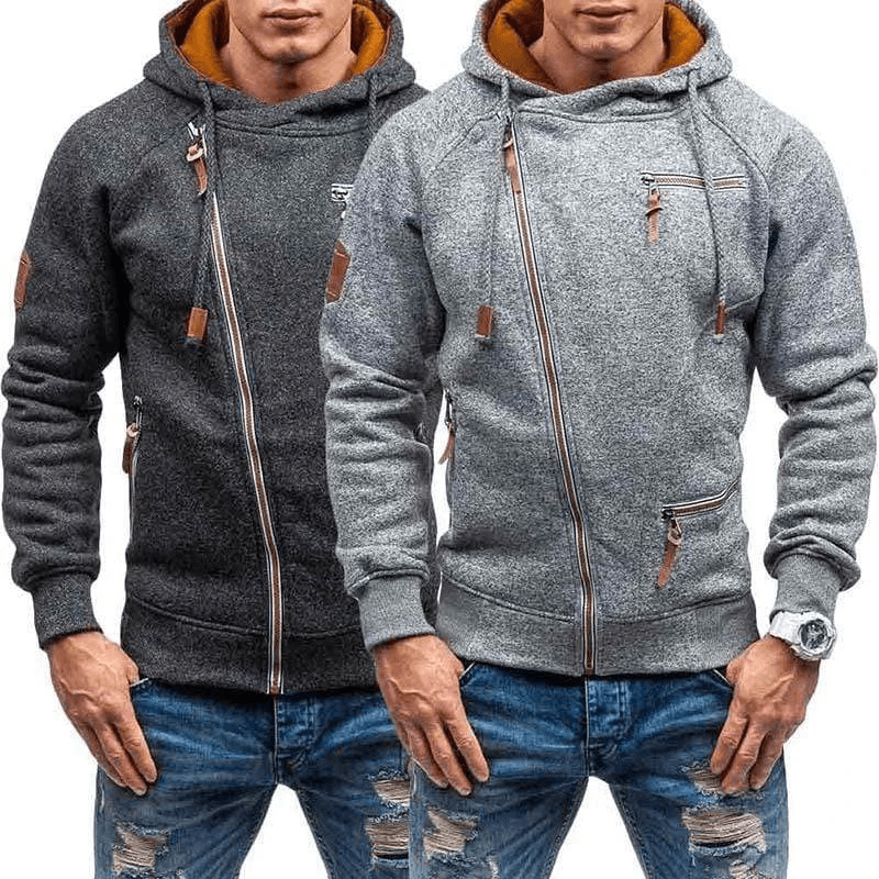 Der perfekte Hoodie für den Frühling