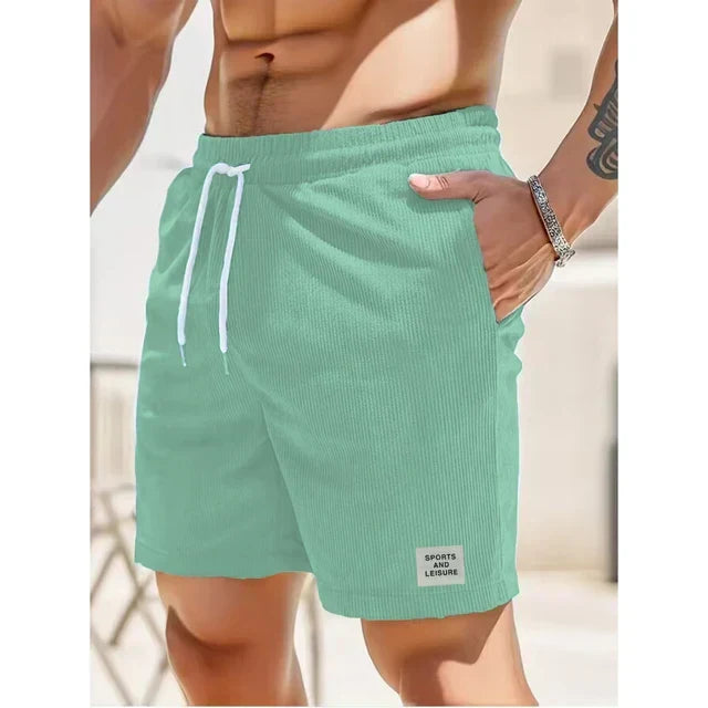 W&W Mode | Freizeitshorts Für Männer