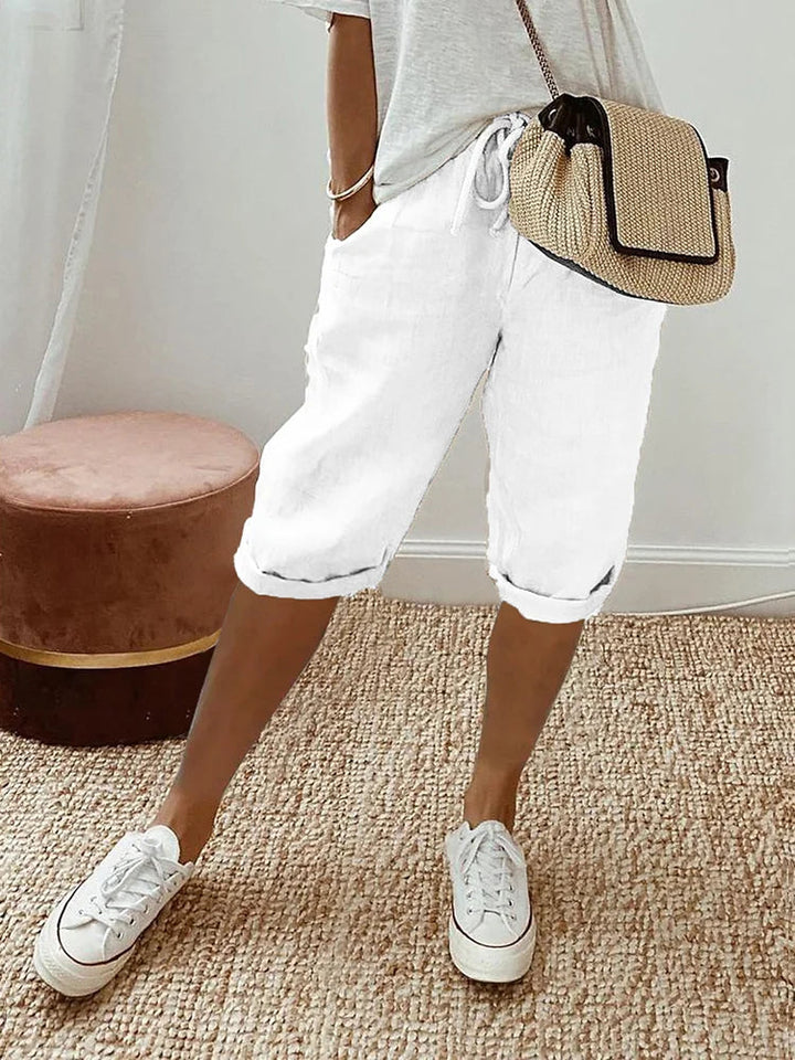 W&W Mode | Leichte Baumwoll Shorts Für Den Sommer
