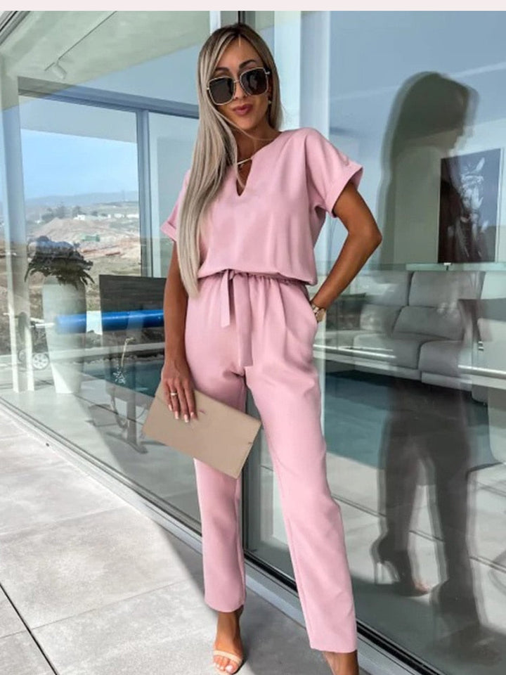 W&W Mode | Trendy Jumpsuit