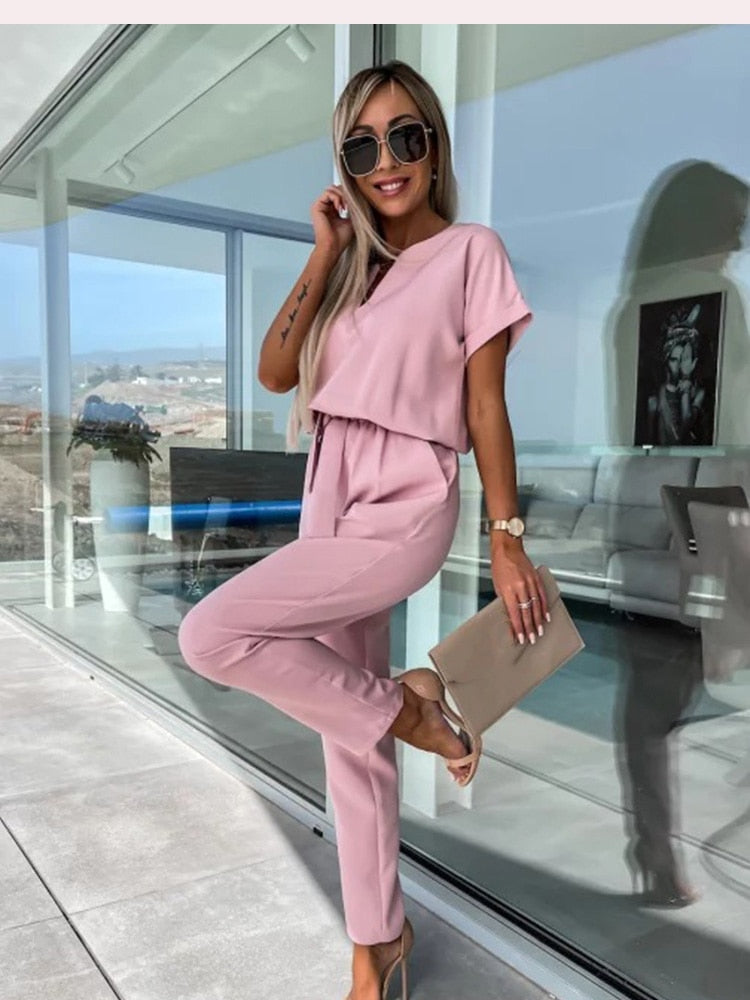 WW | Trendy Jumpsuit