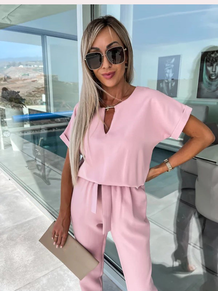 W&W Mode | Trendy Jumpsuit