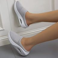 WW | Orthopädische Sandalen Keilabsätze