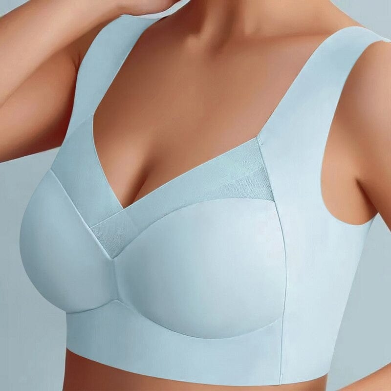 WW | Komfortabler Nahtloser Bh für Damen Elena