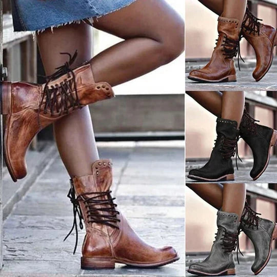 W&W Mode | Elegante Damenstiefel