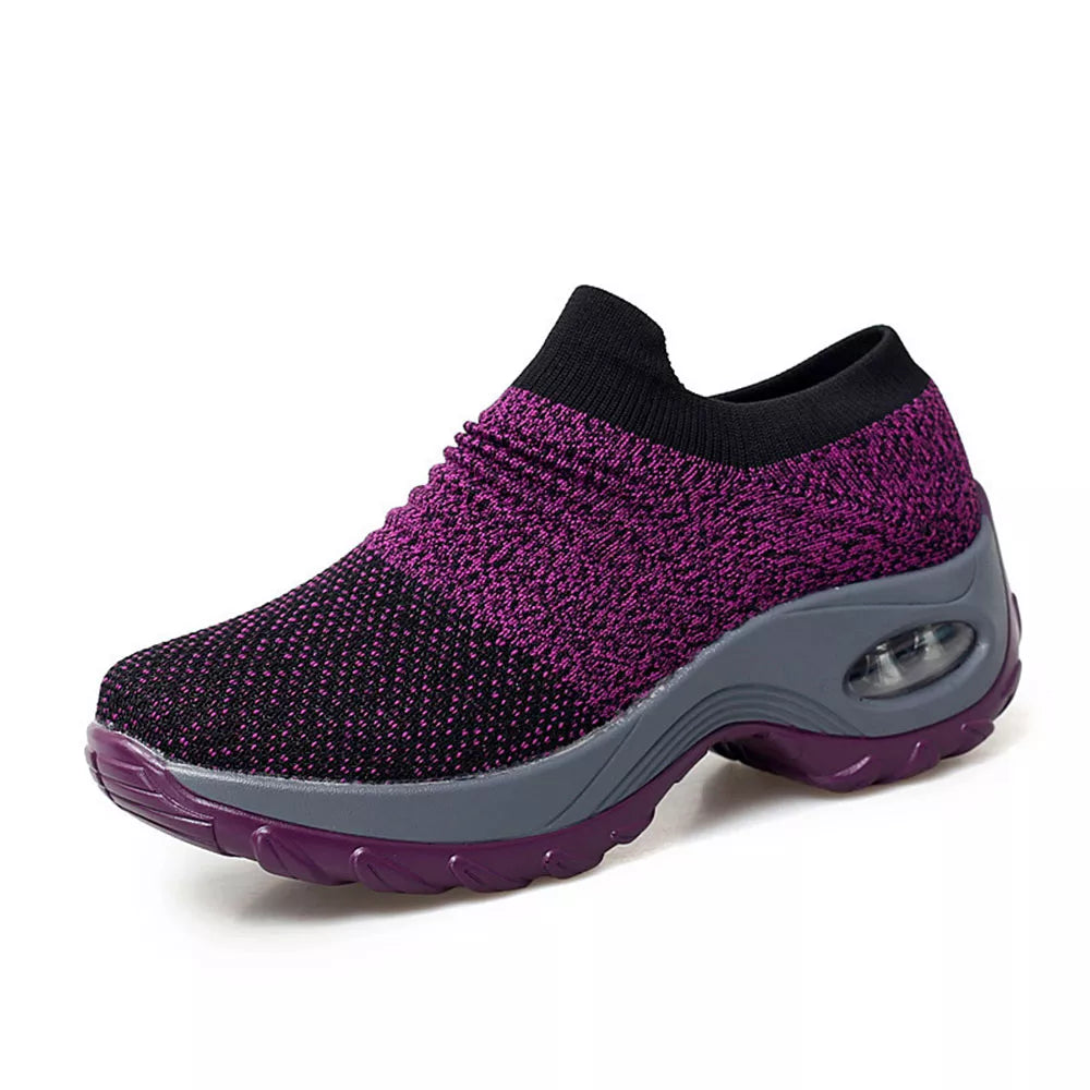 WW | Orthopädische Schuhe mit Luftkissensohle für Damen