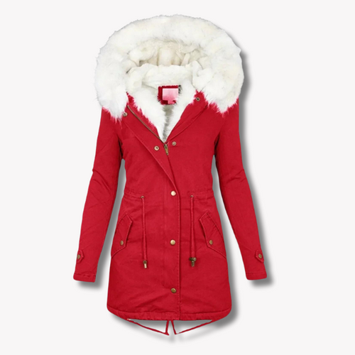 W&W Mode | Fredia Warme Jacke