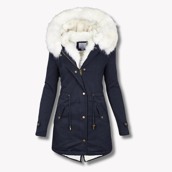 WW Einfacher Und Eleganter Overall-Mantel