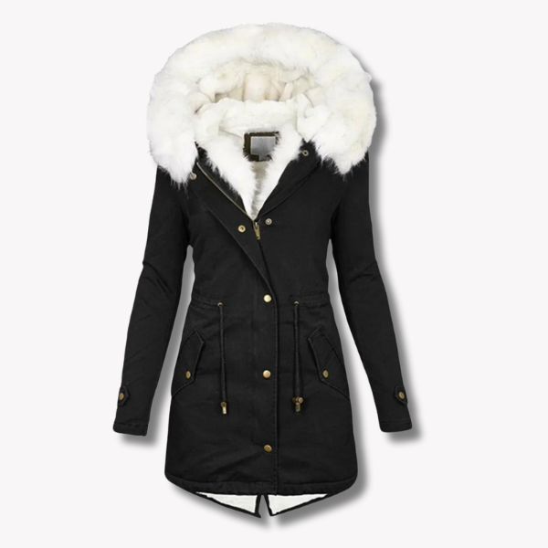 W&W Mode Einfacher Und Eleganter Overall-Mantel