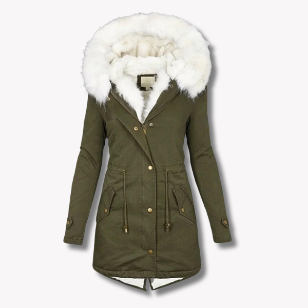 W&W Mode | Fredia Warme Jacke