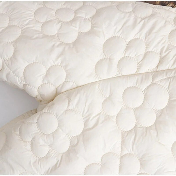 warm wattierte Jacke, Elegant
