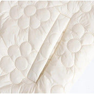 warm wattierte Jacke, Elegant