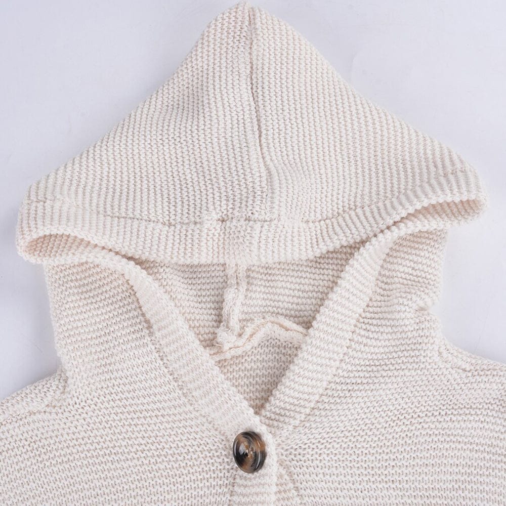 WW Charme: Vielseitige Longstrickjacke für jeden Stil