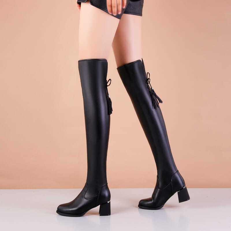 Wolff - Warme Stiefel für Damen