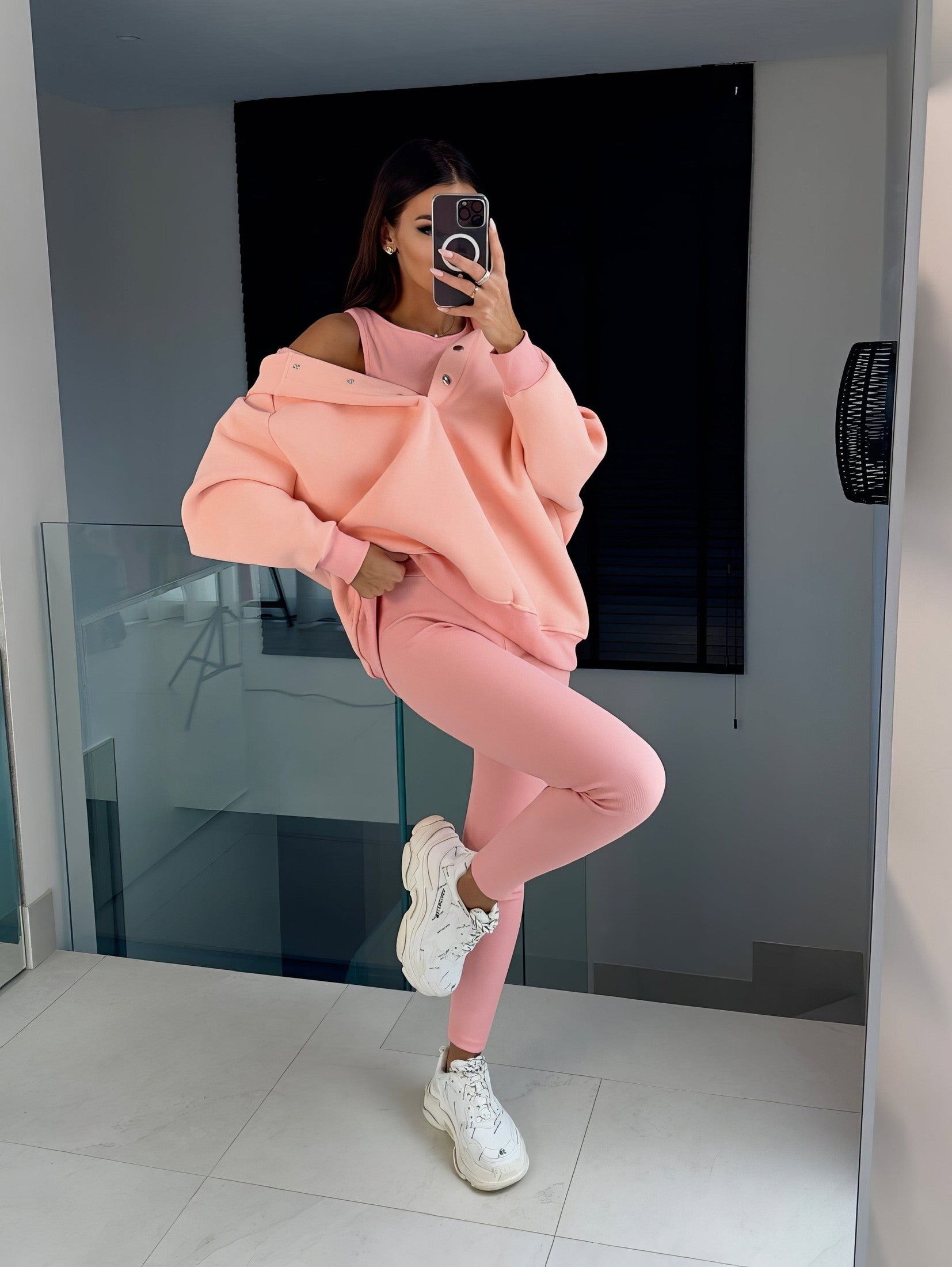 WW | 3 Teiliges Gemütliches Lounge Satz Für Frauen