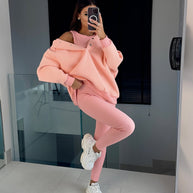 WW | 3 Teiliges Gemütliches Lounge Satz Für Frauen