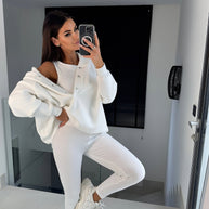 WW | 3 Teiliges Gemütliches Lounge Satz Für Frauen