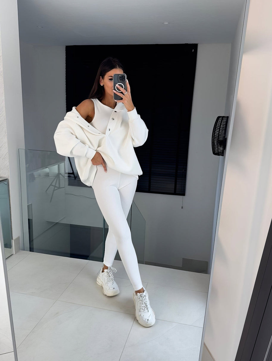 WW | 3 Teiliges Gemütliches Lounge Satz Für Frauen