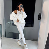 WW | 3 Teiliges Gemütliches Lounge Satz Für Frauen