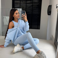 WW | 3 Teiliges Gemütliches Lounge Satz Für Frauen