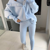 WW | 3 Teiliges Gemütliches Lounge Satz Für Frauen