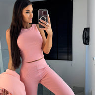 WW | 3 Teiliges Gemütliches Lounge Satz Für Frauen