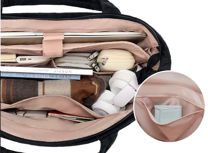 W&W Mode | Große Tote Tasche für viel Stauraum