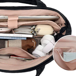 WW | Große Tote Tasche für viel Stauraum