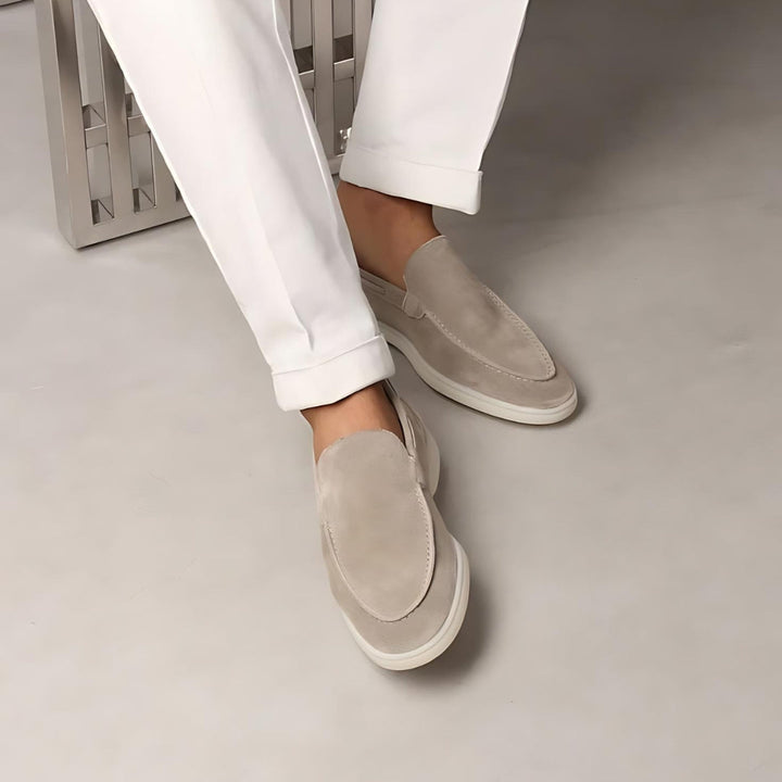 W&W Mode | Hochwertige Herren-Loafer