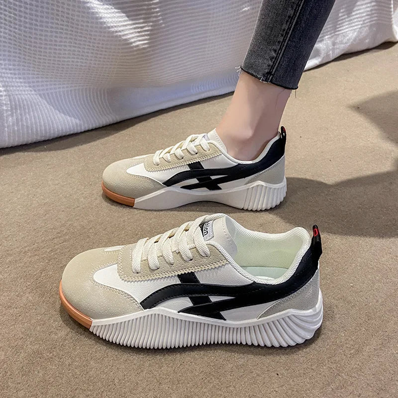 WW | Bequeme Orthopädische Damen Sneaker