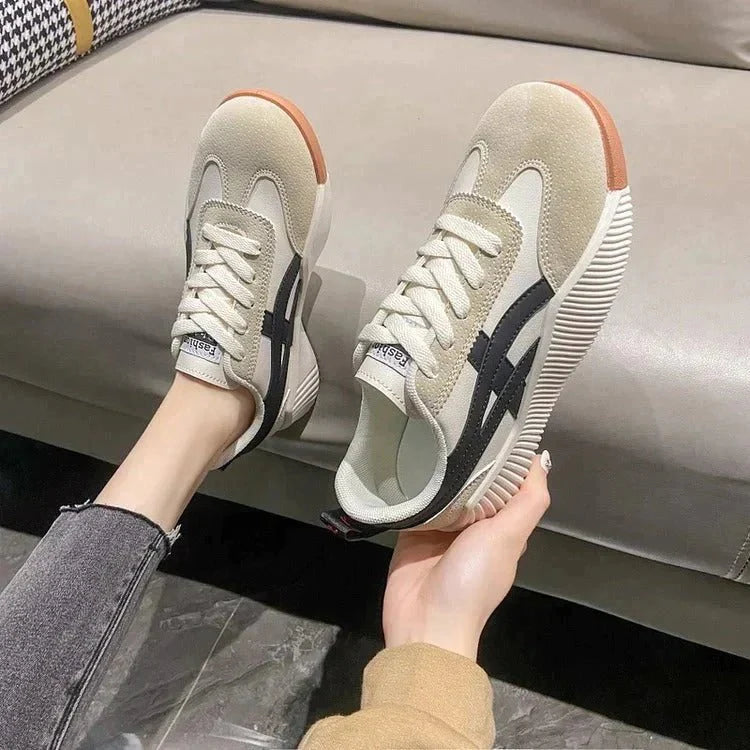WW | Bequeme Orthopädische Damen Sneaker