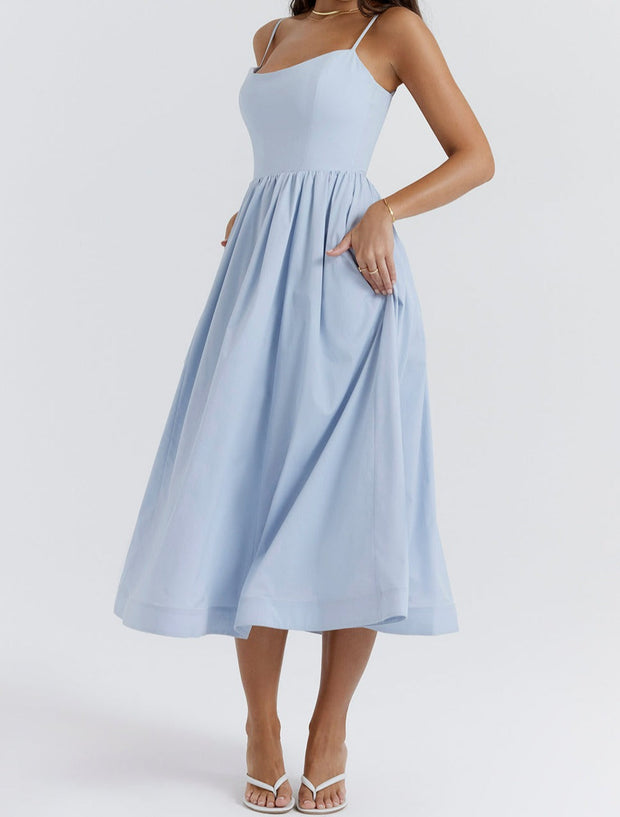 WW | Elegantes Midikleid Look