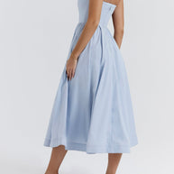WW | Elegantes Midikleid Look