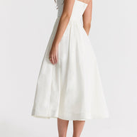 WW | Elegantes Midikleid Look