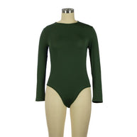 WW | Langarm Slim Fit Bodysuit