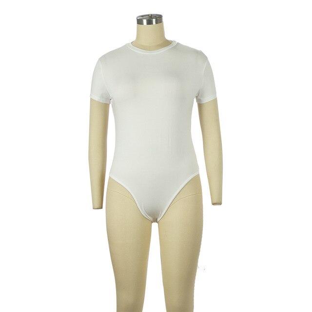 W&W Mode | Langarm Slim Fit Bodysuit