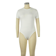 WW | Langarm Slim Fit Bodysuit