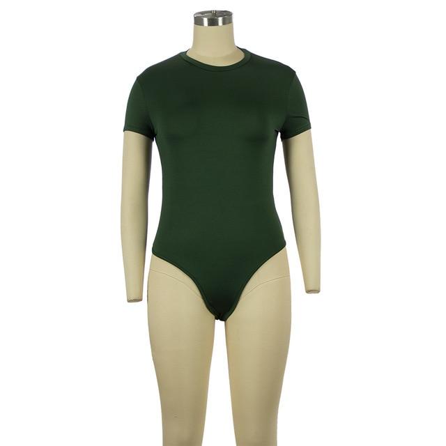 W&W Mode | Langarm Slim Fit Bodysuit