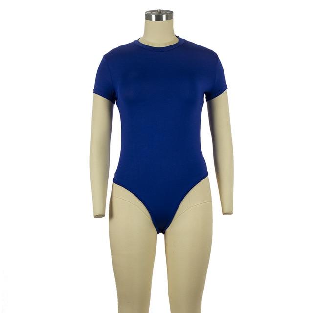 W&W Mode | Langarm Slim Fit Bodysuit