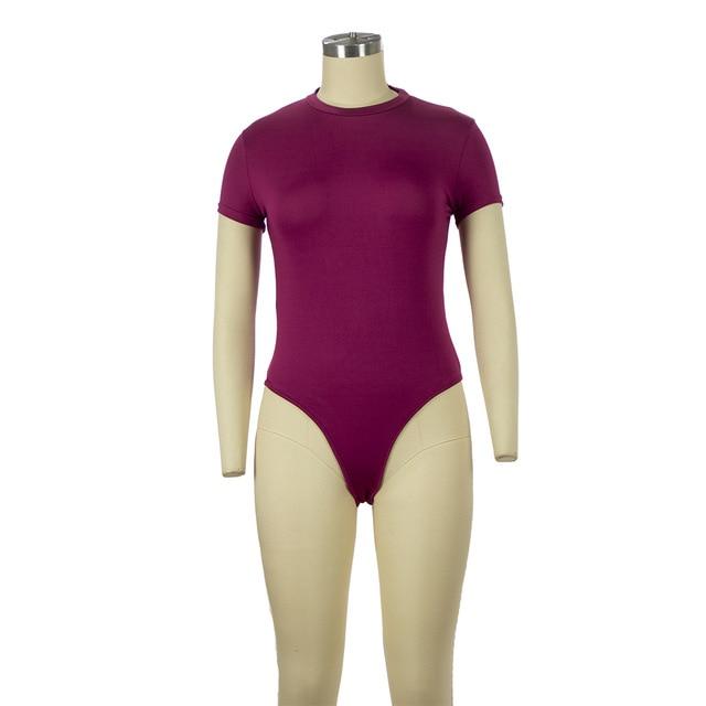 W&W Mode | Langarm Slim Fit Bodysuit