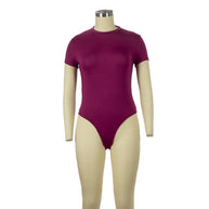 WW | Langarm Slim Fit Bodysuit