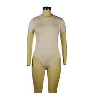 WW | Langarm Slim Fit Bodysuit